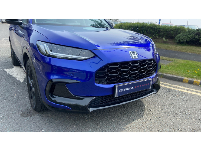 Honda Zr-V 2.0 eHEV Sport 5dr CVT Hybrid Estate